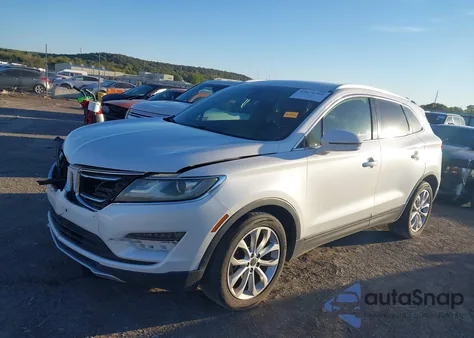 2015 Lincoln Mkc from USA, damaged, VIN 5LMCJ1A94FUJ10766